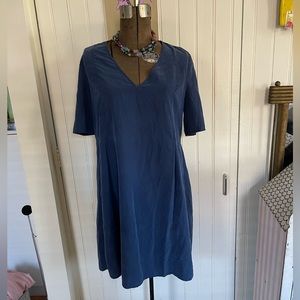 BCBGeneration blue shift dress